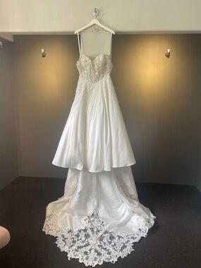 Designer Wedding Dress